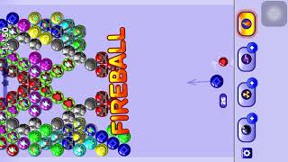 Bubble Shooter Gameplay | bubble shooter game level 75 | Bubble Shooter Android Gameplay New Update