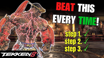 How To Counter FAHKUMRAM