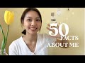 50 facts about me/get to know me better! 🍋