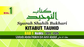 97 | KITABUT TAUHID 1 | UST. ABDUL HAKIM BIN AMIR ABDAT حفظه الله تعالى