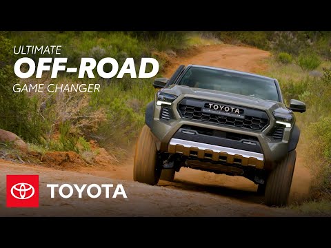 Toyota's Secret to Unstoppable Off-Roading: The Stabilizer Disconnect Mechanism | Toyota