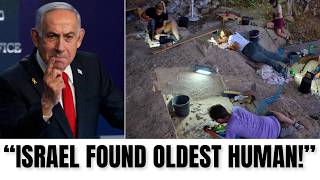 Scientists Said Humans Left Africa 1 Million Years Ago. A Site in Israel Just Proved Them Wrong.