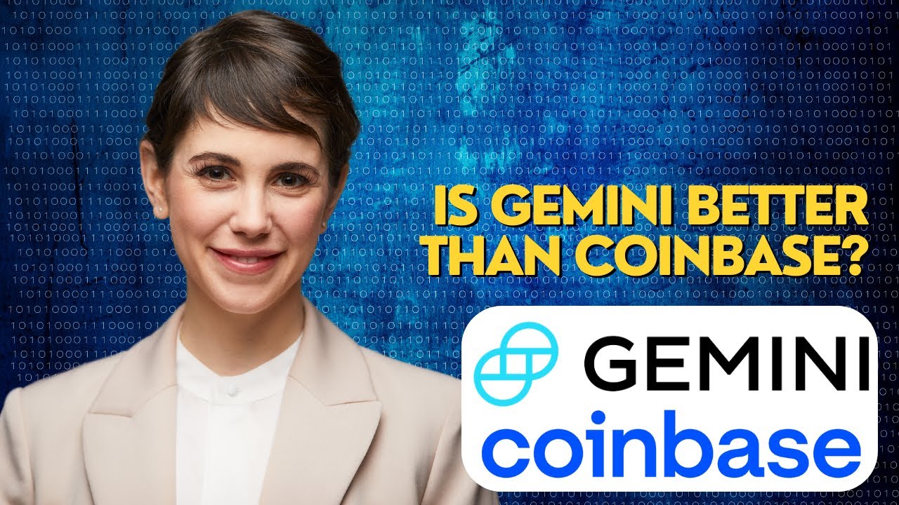 is-gemini-better-than-coinbase-youtube