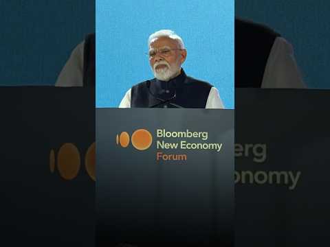 Systems Like Supply Chains are Being ‘Weaponized’: Modi