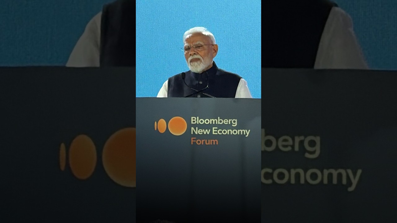 Systems Like Supply Chains are Being ‘Weaponized’: Modi
