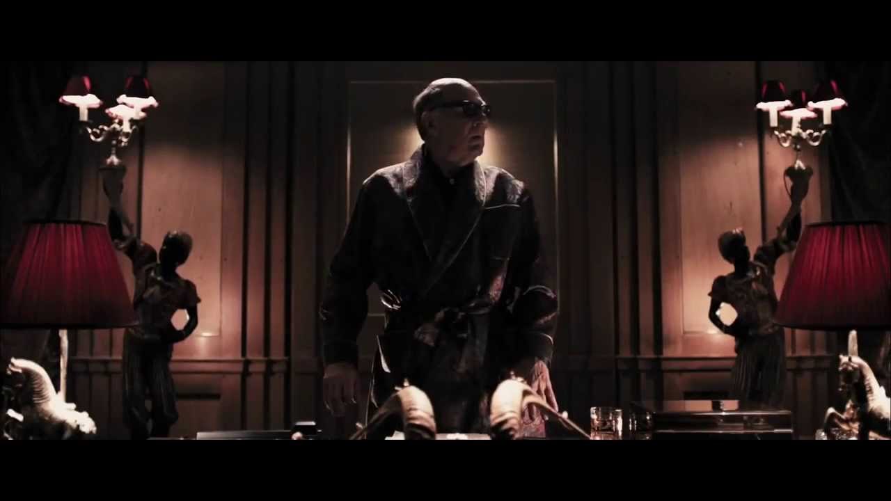 Трейлер х/ф "Рокенрольщик" в переводе Гоблина - YouTube