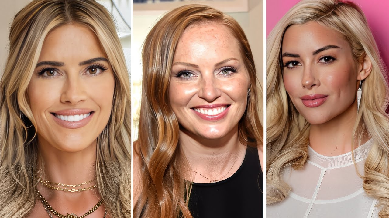 Plastic Surgery Rumors HGTV Stars Keep Battling in 2025 YouTube