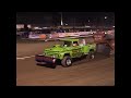 Truck Pulling Classic! ATPA/Full Pull Productions 4x4 Trucks Pulling At Mercer Raceway Park