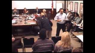 Akron Board of Education - Meeting of November 12, 2015
