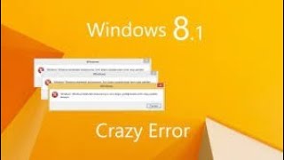 Windows 8.1 (3) Crazy Error 42 Version Battle 10 FullHD