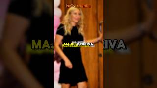 ANA NIKOLIĆ ZAPLAKALA ZBOG MAME 🔥! #balkan #podcast #estrada #news #ananikolic