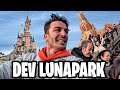 DÜNYANIN EN BÜYÜK LUNAPARKINA GİTTİM!! (Disneyland)