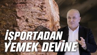 Günde 750 Kg Döner Satıyor Ağababa Dönerin Sahibi Himmet Polat Anlattı