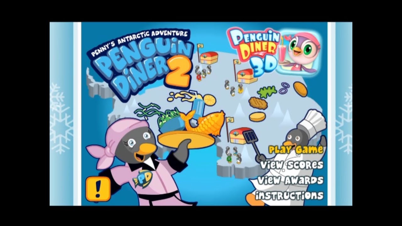 How to Play Penguin Diner 2 – A Beginner's Guide