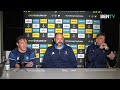 #BENvPER 🎙️🦁 La conferenza stampa post match con Marco Bortolami, Michele Lamaro e Federico Ruzza