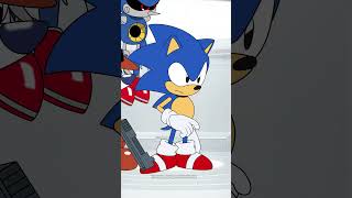 Sonic Meets Creepy Tails But... screenshot 4