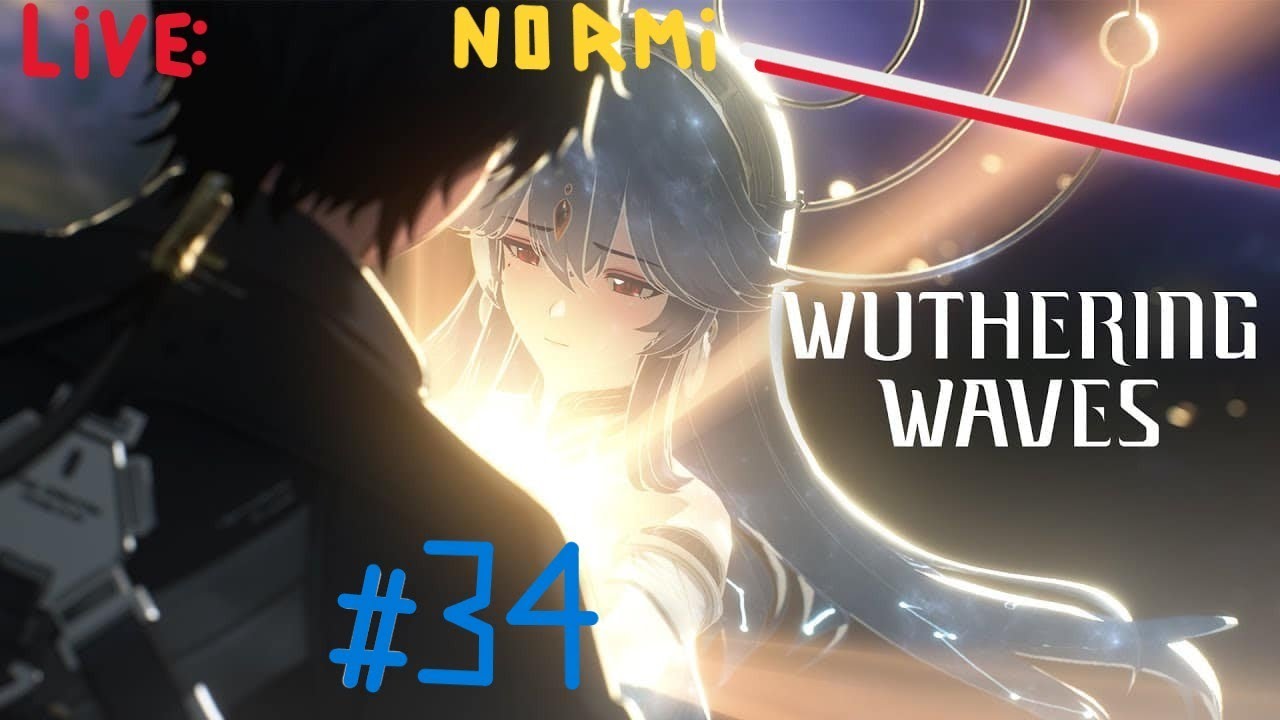 🔴LIVE: Wuthering Waves (#34) Początkowa Rozgrywka 😍 Tego nie widzieliście (PS5) 10.01.2026 Sobota