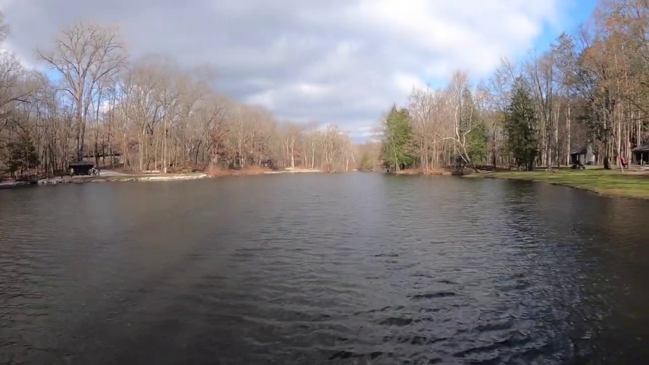 Oak Openings Mallard Lake Loop. - YouTube