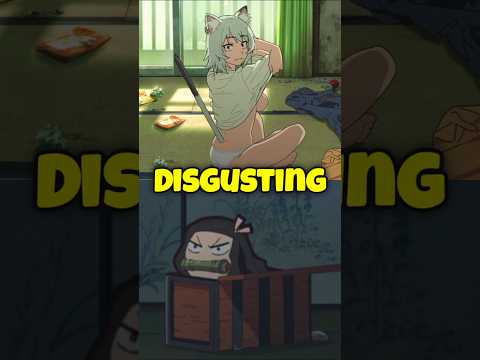 Japanese ppl hate this Anime!🤮 #anime #manga #chainsmokercat