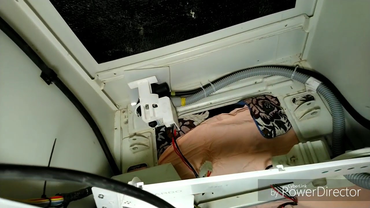 Ardo t80x ремонт отжим - YouTube