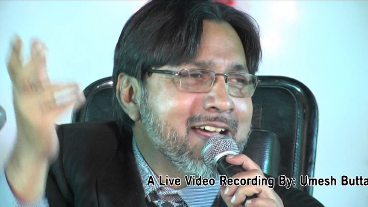 muje ishq he tujhise by mohsin quadiri ahmedabad For event contact  +919825986121