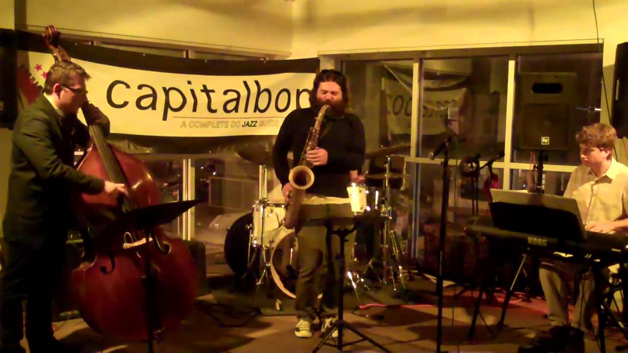 DCJCC Jazz Loft 4/8/12 Scary Music