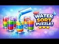Cups – Water Sort Puzzle 🧠💧 | Relaxing Color Sorting Game | Puzzle Gameplay - EP 06