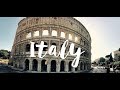 Italy travel video GOPRO