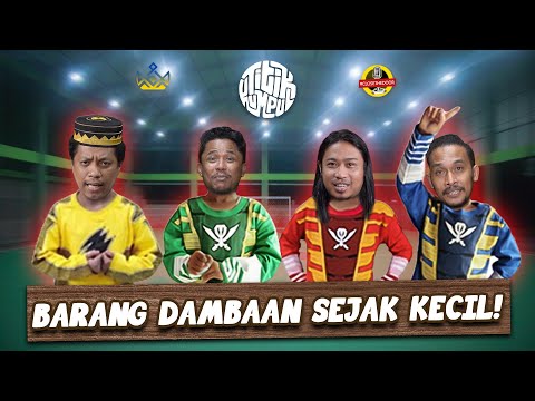 TITIK KUMPUL - PRAZ MEMBELI GITAR MAHAL DAMBAAN SEJAK KECIL!!