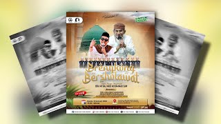 Download Lagu 🔴 LIVE STREAMING - BRENGKONG NGAJI \u0026 BERSHOLAWAT BERSAMA GUS YUSA' ABDULLOH \u0026 KH. CHAZIM MABRUR MP3