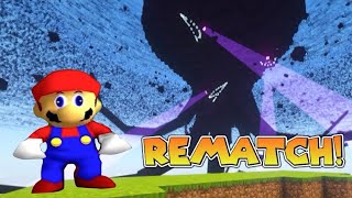 Minecraft Speedrunner Vs Wither Storm REMATCH!