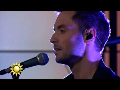 Måns Zelmerlöw - Wrong Decision (Live) - Nyhetsmorgon (TV4)