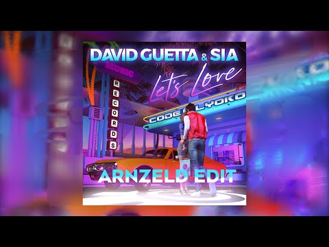 Code Lyoko vs David Guetta ft Sia - Un Monde Sans Danger Let's Love (@ArnZeld Bootleg) (VF Version)