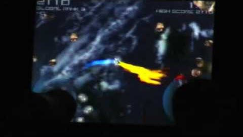 Meteor Blitz - Dual-Thumb Shooter - Developer Video