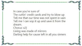 Deer Tick - Mirror Walls Lyrics