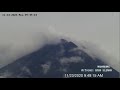 LIVE Merapi via CCTV BPBD SLEMAN, FREKOM, BPPTKG, MAGMA