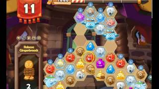 Monster Busters: Hexa Blast Stage 355