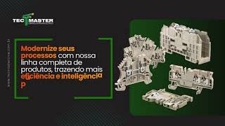 Tec Master Materiais Elétricos e Automação Industrial