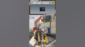 Best Gunsmith for HS0405 | Call of Duty Mobile #shorts