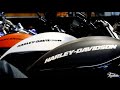 Sensational Custom V-Rods at Fearless Motorcycles