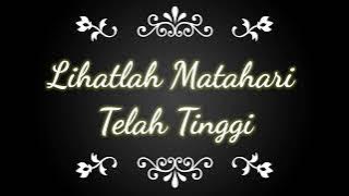 MARS MUHAMMADIYAH INSTRUMEN