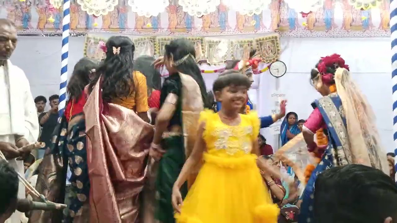 হরে কৃষ্ণ সাটুরিয়া মানিকগঞ্জ অষ্টকালী সূর্য পূজা কোট্টা  নয়াপাড়া শ্মশানে