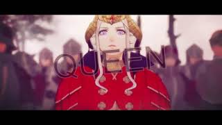 【FE3H Edelgard】Castle - AMV (Spoilers)