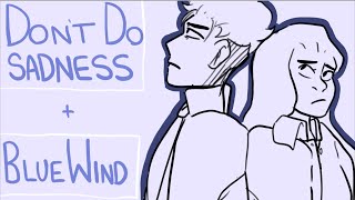 Don’t Do Sadness / Blue Wind [ Spring Awakening Animatic ]