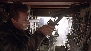 Top 10 Weapon Rooms in Movies