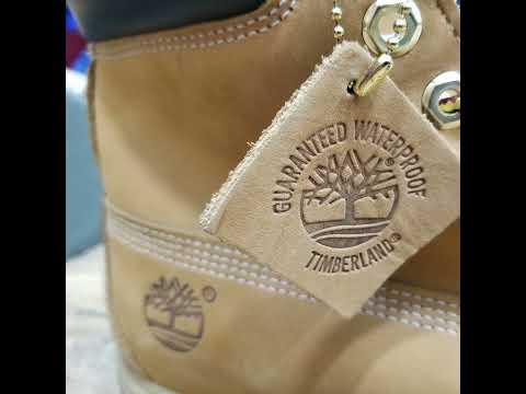 ORIGINAL TIMBERLAND BOOT