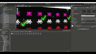 Invaders Space Tutorial 2
