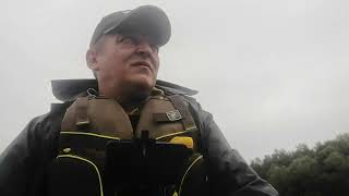 картинка: Сутки на ВОДЕ! за ХИЩНИКОМ. утапил спиннинг, катушку. (((
