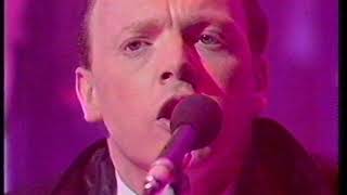 Jim Diamond   1986 03 20   Hi Ho Silver @ TOTP