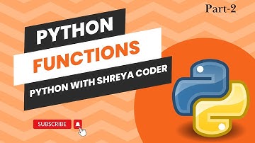"Master Lambda Functions in Python: Simplify Your Code Effortlessly!" @ShreyaCoder
